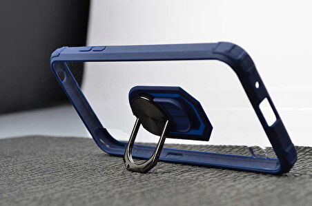 Galaxy A01 Uyumlu Zore Mola Kapak-Siyah