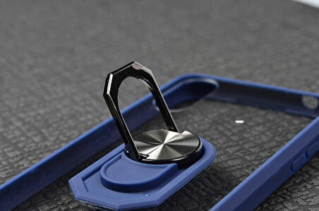 Galaxy A01 Uyumlu Zore Mola Kapak-Lacivert