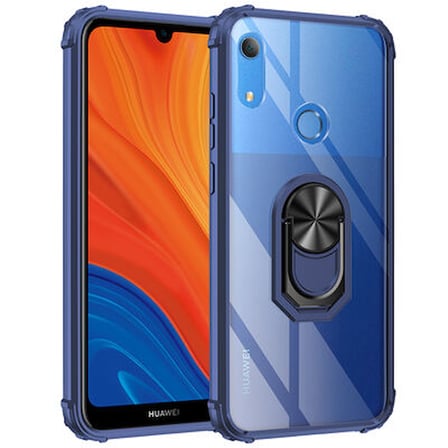 Lexroo Huawei Y6S 2019 Kılıf Lexroo Mola Kapak - Kırmızı