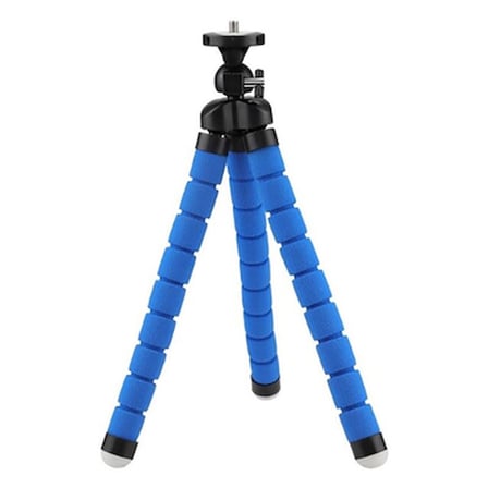 Lexroo TR-4 Tripod - Mavi