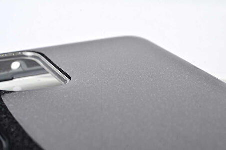 Galaxy S20 Uyumlu Zore Shining Silikon-Kırmızı