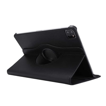 iPad Air 11 2025 M3 ​NRTK Dönebilen Standlı Kılıf - Mavi