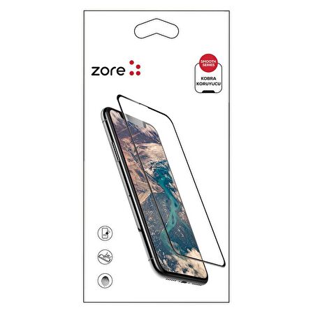 Oppo Reno 2Z Zore Kobra Ekran Koruyucu