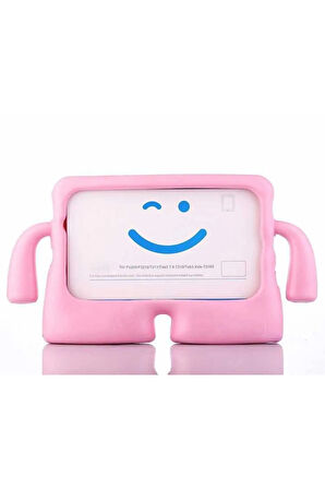 Matepad T5 10 Ibuy Standlı Tablet Kılıf-sarı
