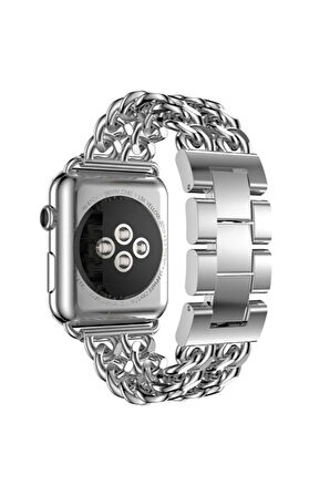 Apple Watch 40mm Cowboy Metal Kordon Rose Gold