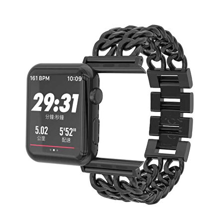 ​​​Watch 42mm Cowboy Metal Zore Kordon-Gümüş