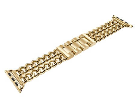 ​​​Watch Ultra 49mm Kordon Cowboy Metal Strap Kayış CLO- Siyah