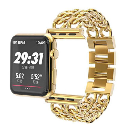 ​​​Watch 44mm Cowboy Metal Zore Kordon-Siyah