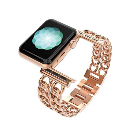 ​​​Watch 40mm Cowboy Metal Zore Kordon-Siyah