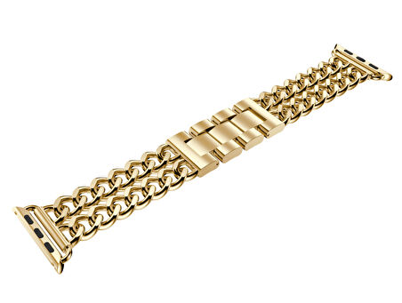 ​​​Watch 38mm Cowboy Metal Zore Kordon-Gold