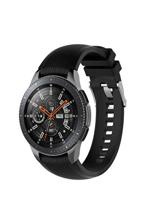 Galaxy Watch 46mm (22MM) Krd-18 Uyumlu Kordon-no1