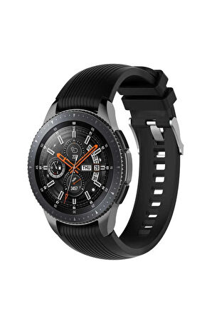 Gear S3 (22MM) Krd-18 Uyumlu Kordon-no2