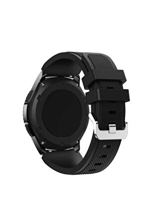 Gear S3 (22MM) Krd-18 Uyumlu Kordon-no2