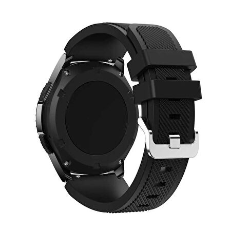 Huawei Watch GT 3 46mm KRD-18 Uyumlu Zore Kordon-NO5
