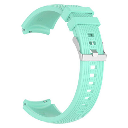 Gear S2 (20mm) KRD-18 Uyumlu Zore Kordon-NO7
