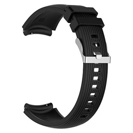 Gear S2 (20mm) KRD-18 Uyumlu Zore Kordon