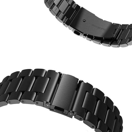 Huawei Watch GT 3 42mm Uyumlu KRD-04 Metal Zore Kordon-Gold
