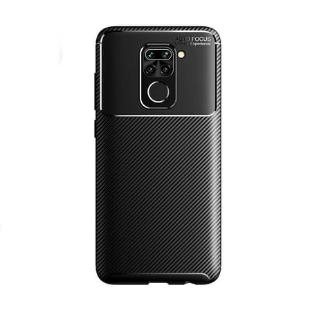 Xiaomi Redmi Note 9 Kılıf Zore Negro Silikon Kapak