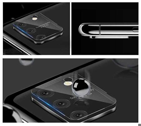 Galaxy A21S Uyumlu Zore Vega Kapak-Mavi