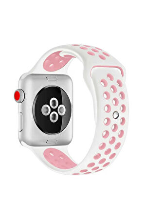 Apple Watch 44mm Krd-02 Uyumlu Kordon-no18