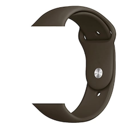 Lexroo Apple Watch 42mm Klasik Kordon - 25-Cocoa