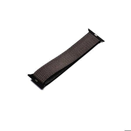 Apple Watch 38mm KRD-03 Hasır Kordon