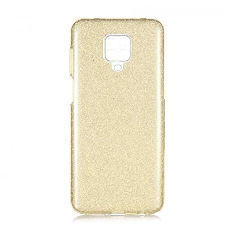 Xiaomi Redmi Note 9 Pro Kılıf Zore Shining Silikon