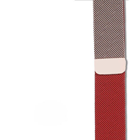 Watch 38mm Uyumlu KRD-22 Metal Zore Kordon-NO2