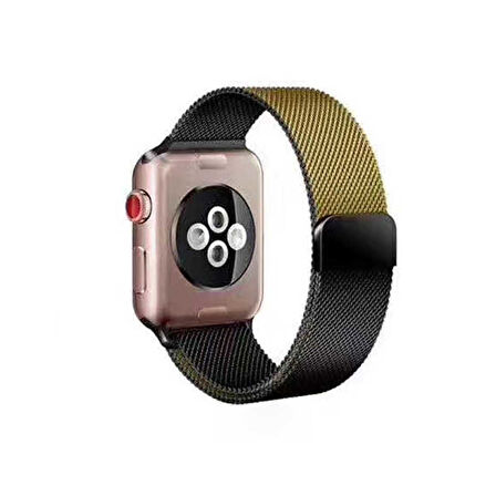 Watch 42mm Uyumlu KRD-22 Metal Zore Kordon-NO1