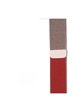 Apple Watch Ultra 49mm Kordon Uyumlu Krd-22 Metal Strap Kayış No5