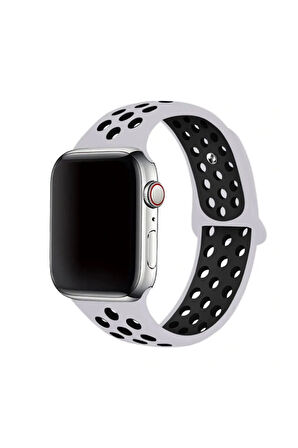 Apple Watch 42mm Krd-02 Uyumlu Kordon-no33