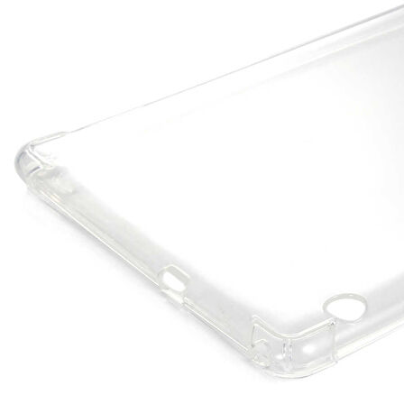 MatePad T5 10  Uyumlu ​ALT Tablet Nitro Anti Shock Silikon Kapak-Renksiz