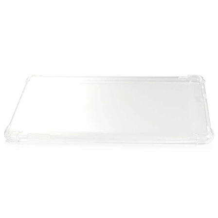 MatePad T5 10  Uyumlu ​ALT Tablet Nitro Anti Shock Silikon Kapak-Renksiz