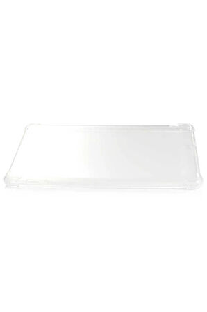 Matepad T5 10 Tablet Nitro Anti Shock Silikon Kapak-renksiz