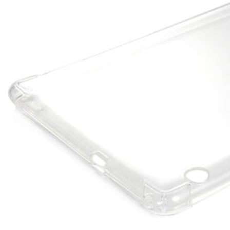Lexroo Huawei T3 10 inc Tablet Nitro Anti Shock Silikon Kılıf - Renksiz