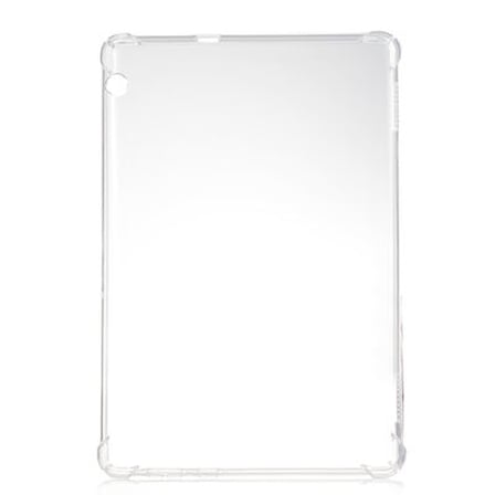 Lexroo Huawei T3 10 inc Tablet Nitro Anti Shock Silikon Kılıf - Renksiz