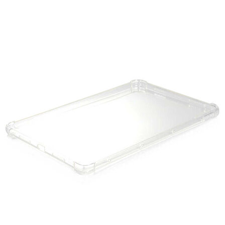 MatePad Pro 10.8  Uyumlu ​MKST Tablet Nitro Anti Shock Silikon Kapak-Renksiz