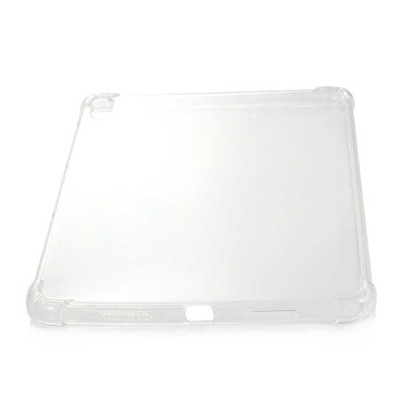 MatePad Pro 10.8  Uyumlu ​ZYL Tablet Nitro Anti Shock Silikon Kapak-Renksiz