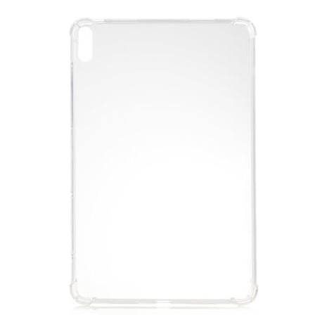 Lexroo Huawei MatePad Pro 10.8 Tablet Nitro Anti Shock Silikon Kılıf - Renksiz