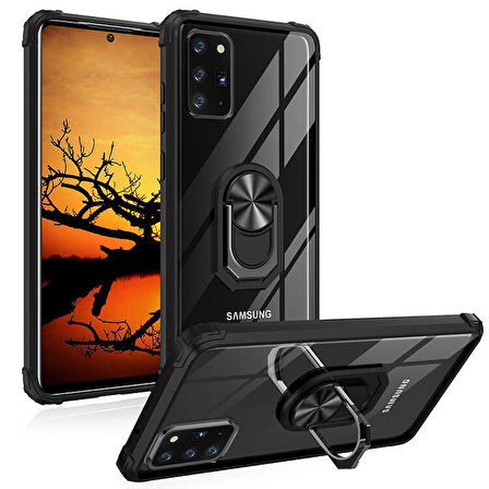 Galaxy Note 20 Uyumlu Zore Mola Kapak-Kırmızı
