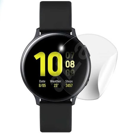 ​​Galaxy Watch Active 2 40mm NVTH Narr Tpu Body Ekran Koruyucu - Renksiz