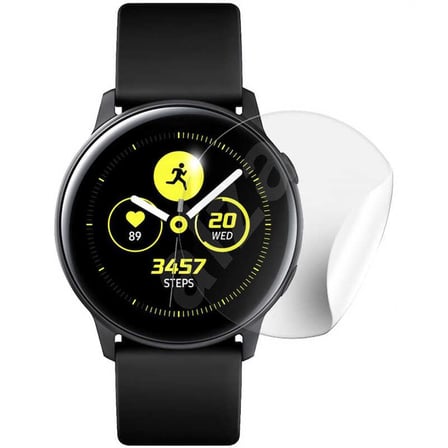 ​​Galaxy Watch Active 2 44mm NVTH Narr Tpu Body Ekran Koruyucu - Renksiz