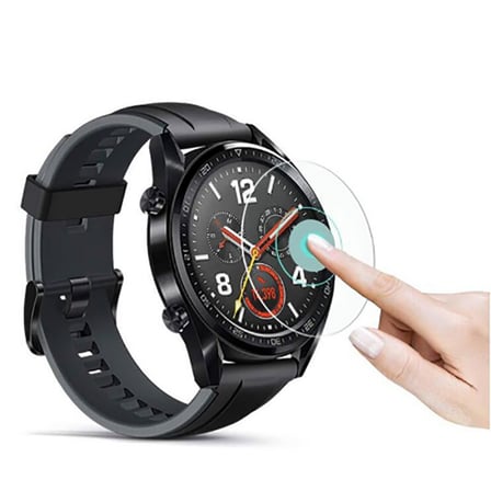 ​​Galaxy Watch Active 2 44mm NVTH Narr Tpu Body Ekran Koruyucu - Renksiz