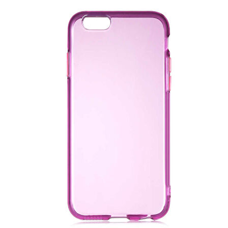 iPhone 6 Uyumlu Zore Bistro Kapak-Mor