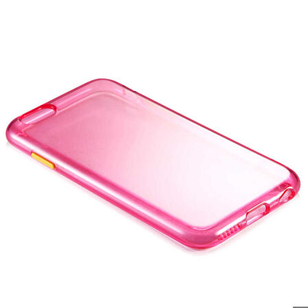 iPhone 6 Uyumlu Zore Bistro Kapak-Sarı