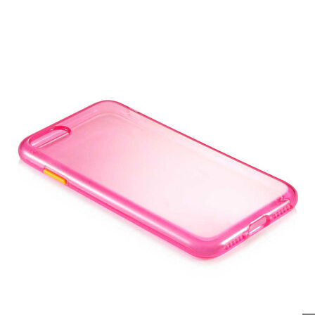 iPhone 7 Uyumlu Zore Bistro Kapak-Pembe