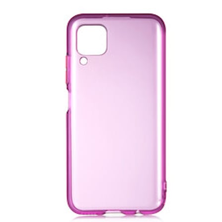 Lexroo Huawei P40 Lite Bistro TPU Silikon Kılıf - Mor