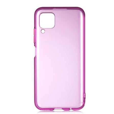 Lexroo Huawei P40 Lite Bistro TPU Silikon Kılıf - Mor