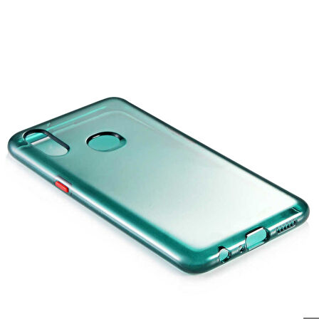 Galaxy A10S Uyumlu Zore Bistro Kapak-Pembe