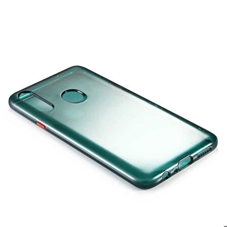 Galaxy A20S Uyumlu Zore Bistro Kapak-Mor